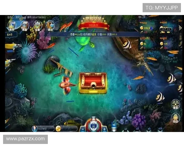 掌握PA捕鱼王技巧提升捕鱼效率获得高分秘籍揭秘 掌握PA捕鱼王技巧提升捕鱼效率获得高分秘籍揭秘