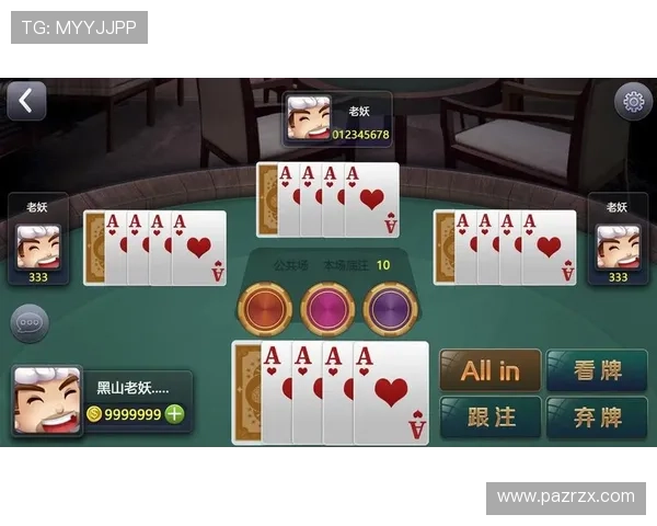 凯发梭哈德州扑克技巧攻略全面提升你的牌技水平 凯发梭哈德州扑克技巧攻略全面提升你的牌技水平